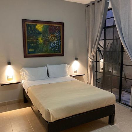 Hostel Inn ซานมิเกล เด อาเญนเด ภายนอก รูปภาพ