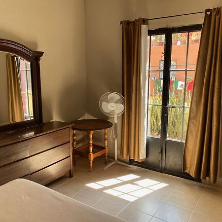 Hostel Inn ซานมิเกล เด อาเญนเด ภายนอก รูปภาพ