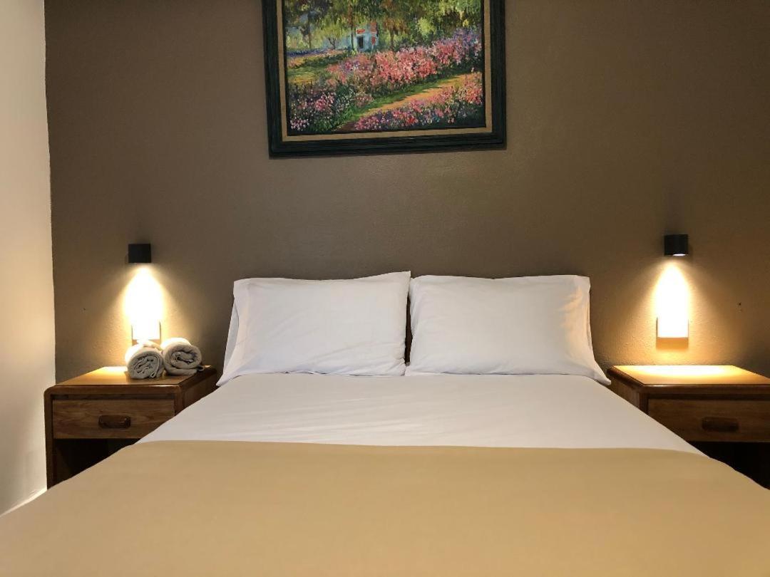 Hostel Inn ซานมิเกล เด อาเญนเด ภายนอก รูปภาพ