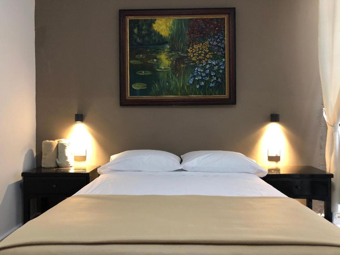 Hostel Inn ซานมิเกล เด อาเญนเด ภายนอก รูปภาพ