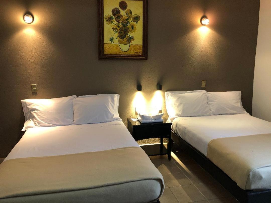 Hostel Inn ซานมิเกล เด อาเญนเด ภายนอก รูปภาพ