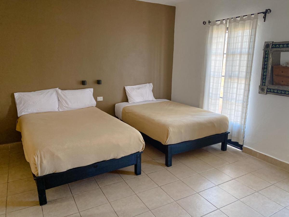 Hostel Inn ซานมิเกล เด อาเญนเด ภายนอก รูปภาพ