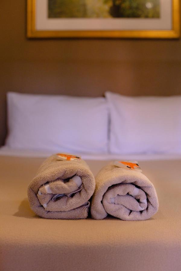 Hostel Inn ซานมิเกล เด อาเญนเด ภายนอก รูปภาพ
