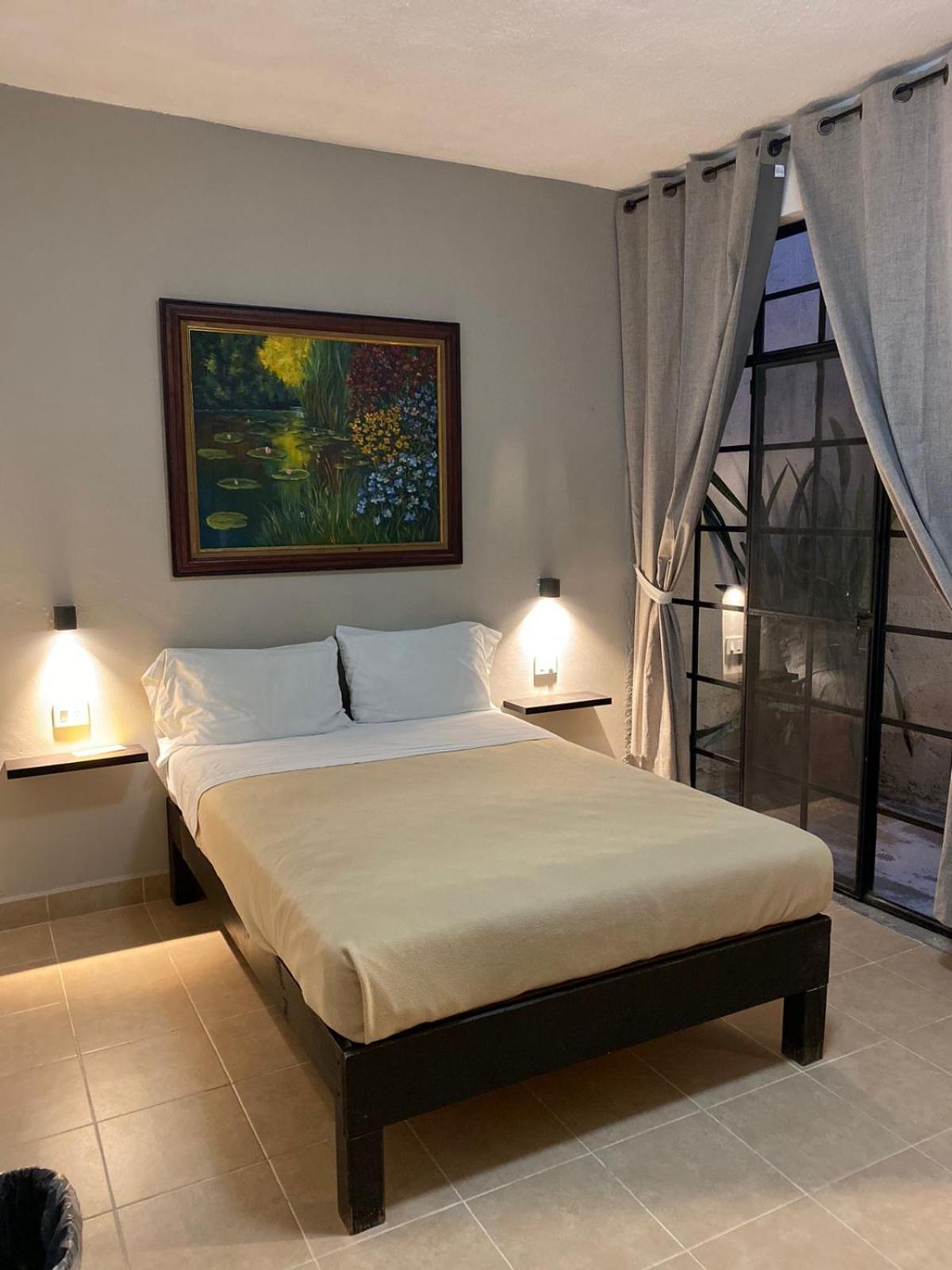 Hostel Inn ซานมิเกล เด อาเญนเด ภายนอก รูปภาพ