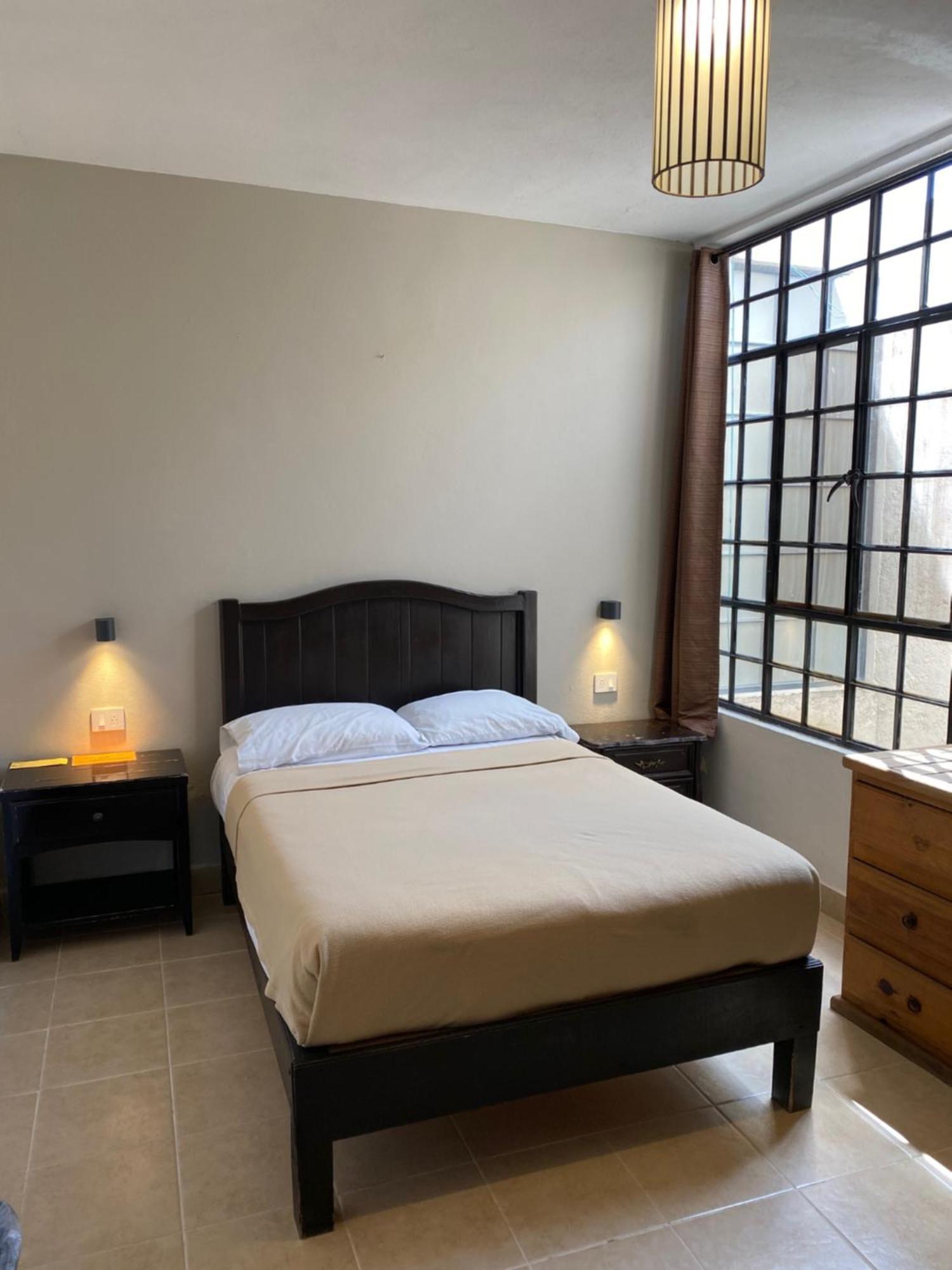 Hostel Inn ซานมิเกล เด อาเญนเด ภายนอก รูปภาพ
