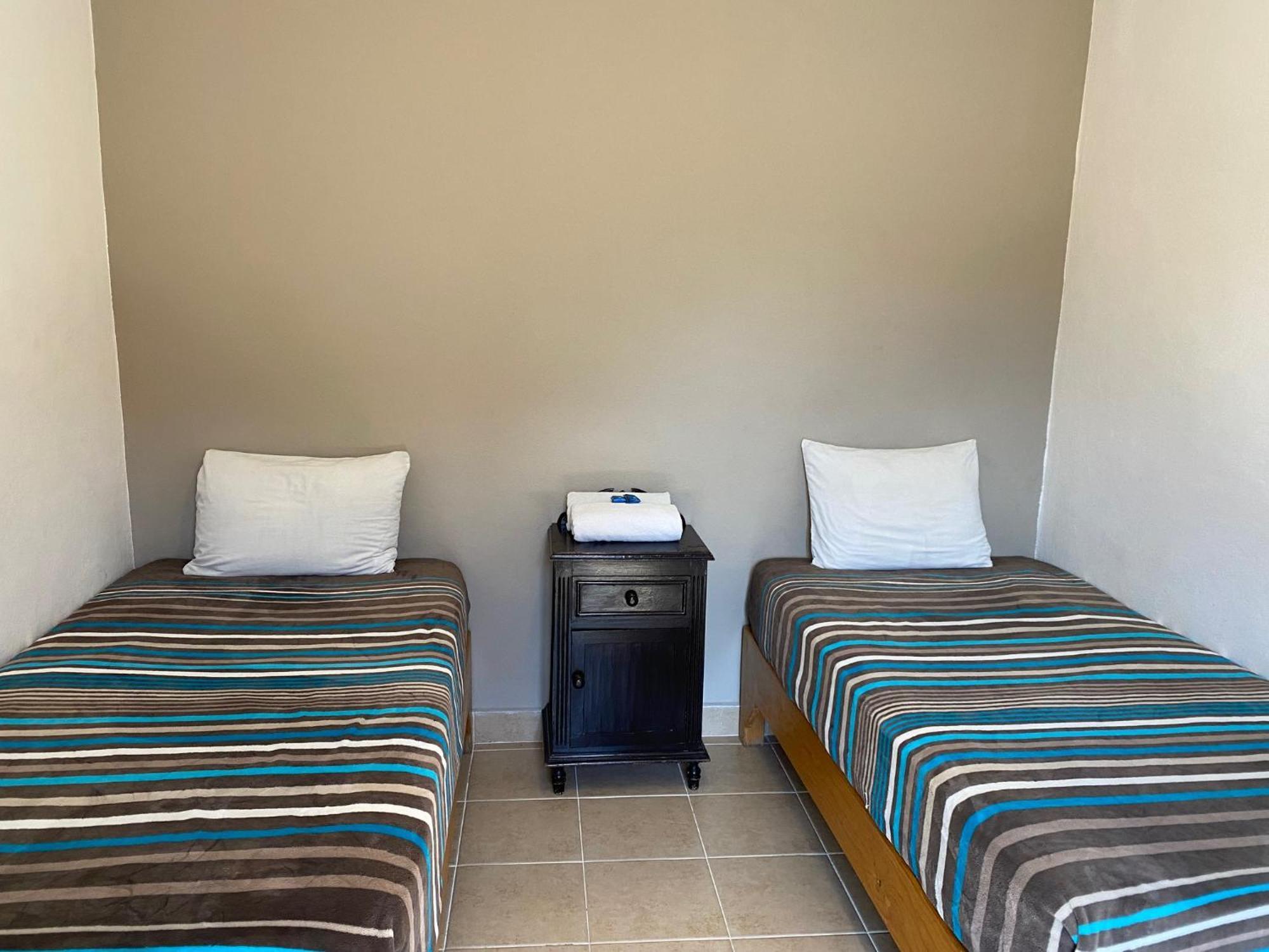 Hostel Inn ซานมิเกล เด อาเญนเด ภายนอก รูปภาพ