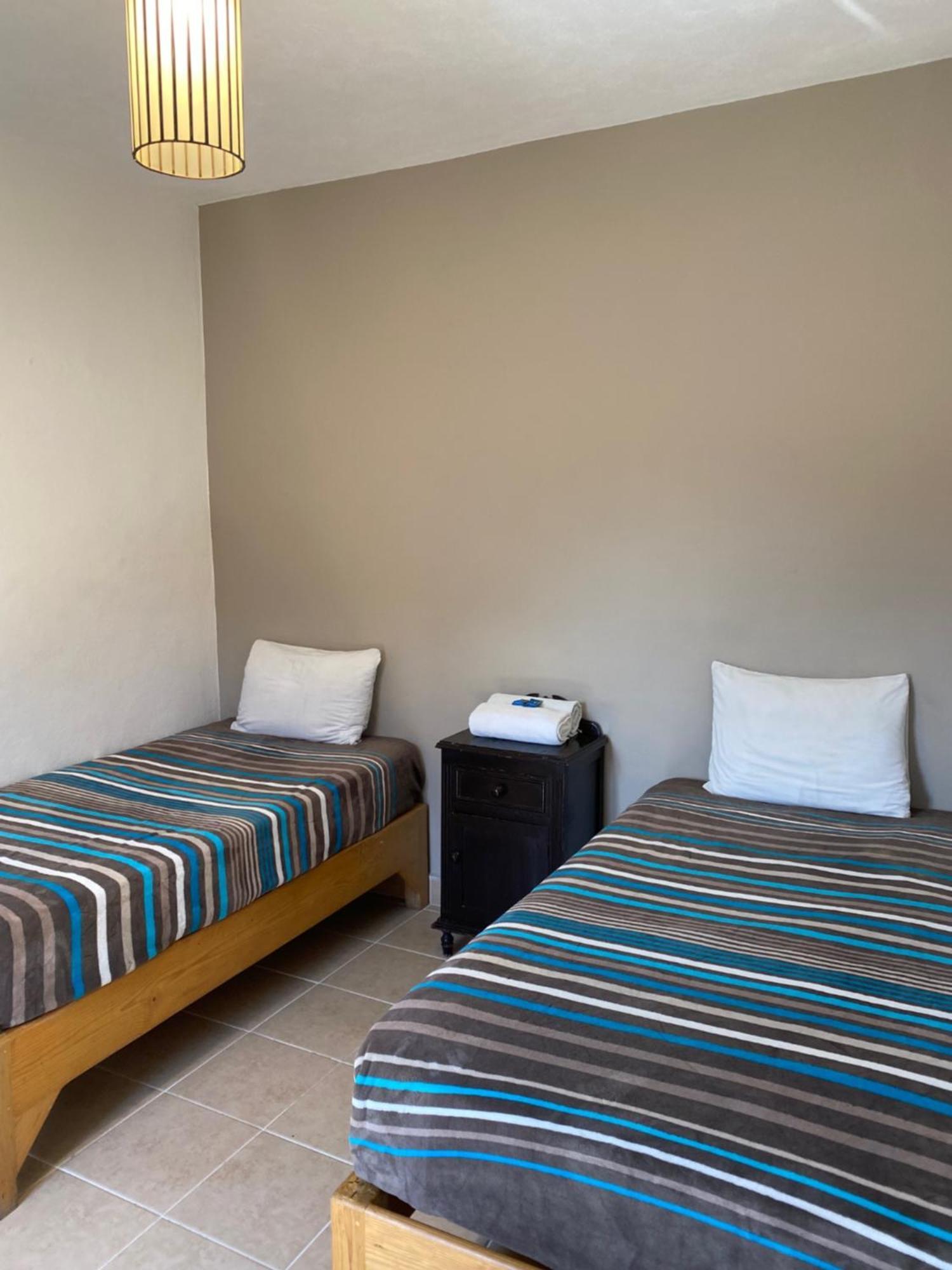 Hostel Inn ซานมิเกล เด อาเญนเด ภายนอก รูปภาพ