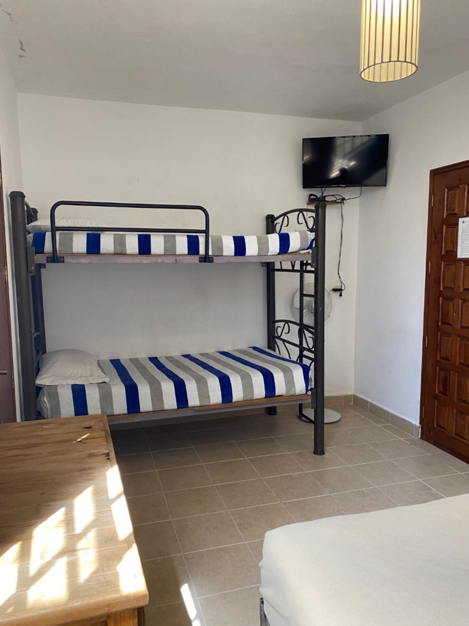Hostel Inn ซานมิเกล เด อาเญนเด ภายนอก รูปภาพ