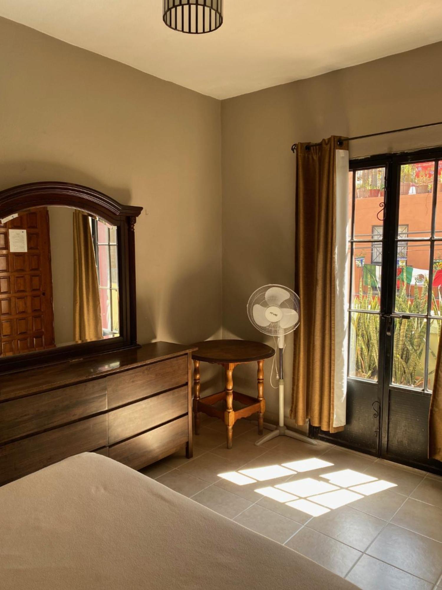 Hostel Inn ซานมิเกล เด อาเญนเด ภายนอก รูปภาพ