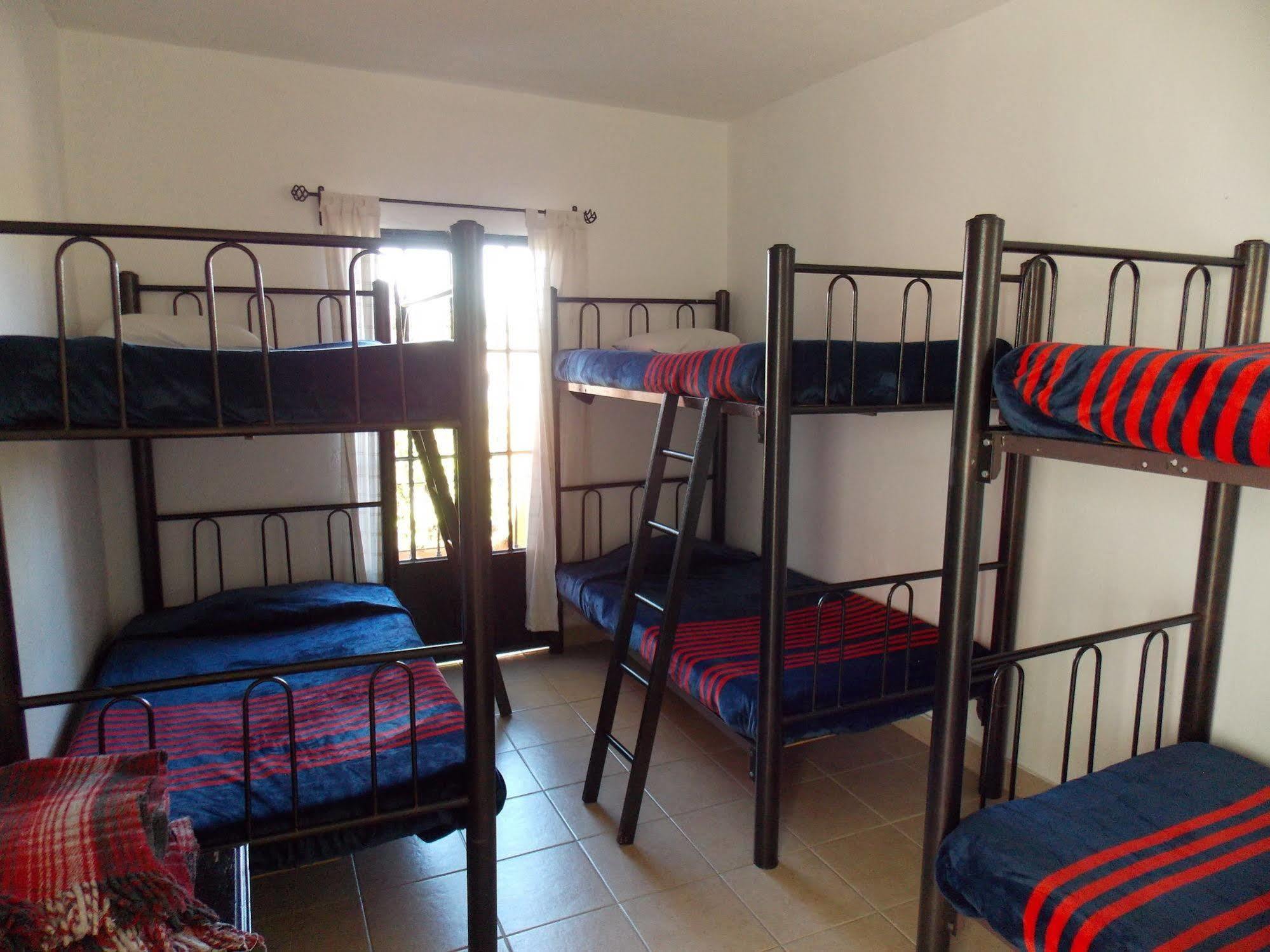 Hostel Inn ซานมิเกล เด อาเญนเด ภายนอก รูปภาพ