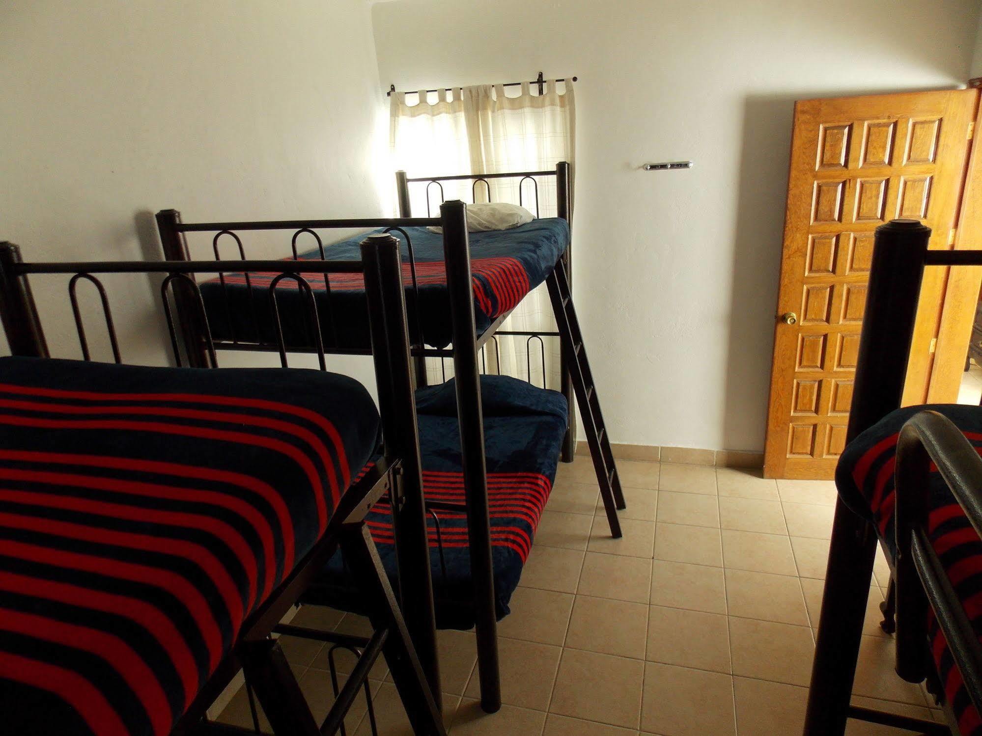 Hostel Inn ซานมิเกล เด อาเญนเด ภายนอก รูปภาพ