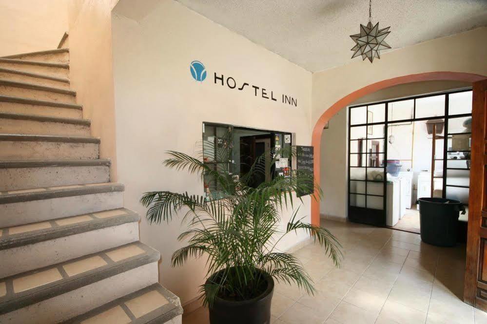 Hostel Inn ซานมิเกล เด อาเญนเด ภายนอก รูปภาพ