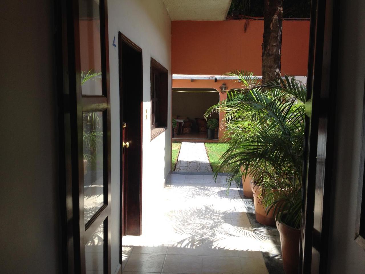 Hostel Inn ซานมิเกล เด อาเญนเด ภายนอก รูปภาพ