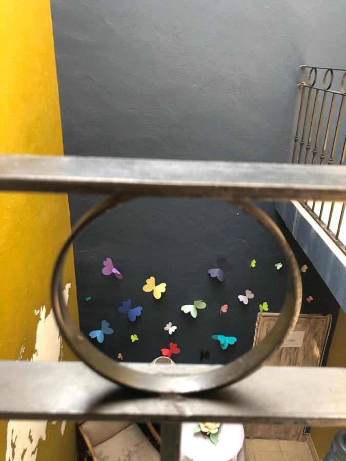 Hostel Inn ซานมิเกล เด อาเญนเด ภายนอก รูปภาพ