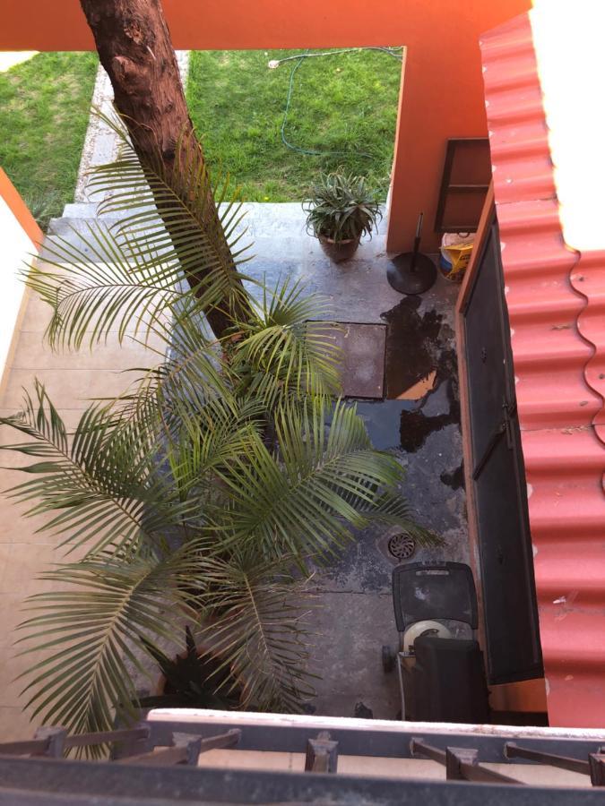 Hostel Inn ซานมิเกล เด อาเญนเด ภายนอก รูปภาพ