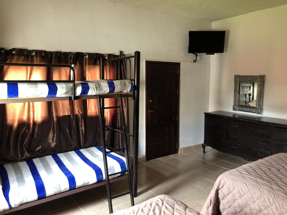 Hostel Inn ซานมิเกล เด อาเญนเด ภายนอก รูปภาพ