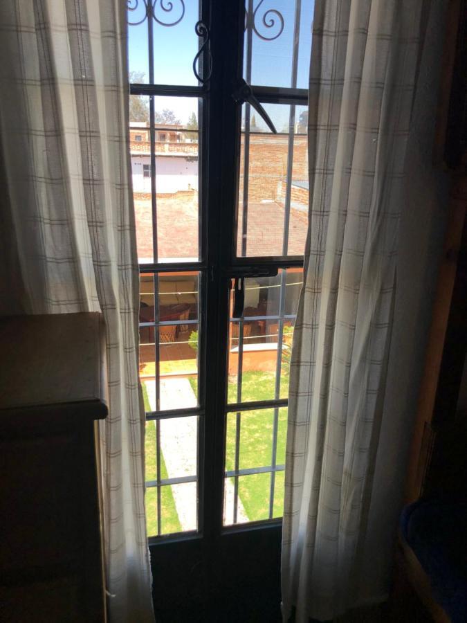 Hostel Inn ซานมิเกล เด อาเญนเด ภายนอก รูปภาพ