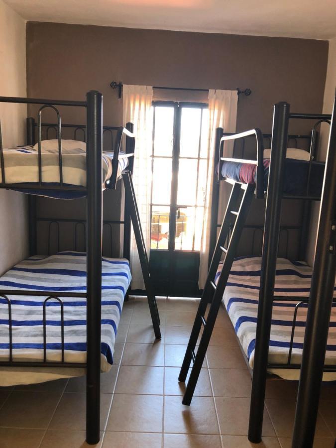 Hostel Inn ซานมิเกล เด อาเญนเด ภายนอก รูปภาพ